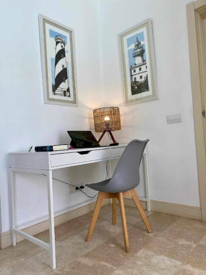 Casa Natalia Bahiazul Βίλα Κοραλέχο Εξωτερικό φωτογραφία