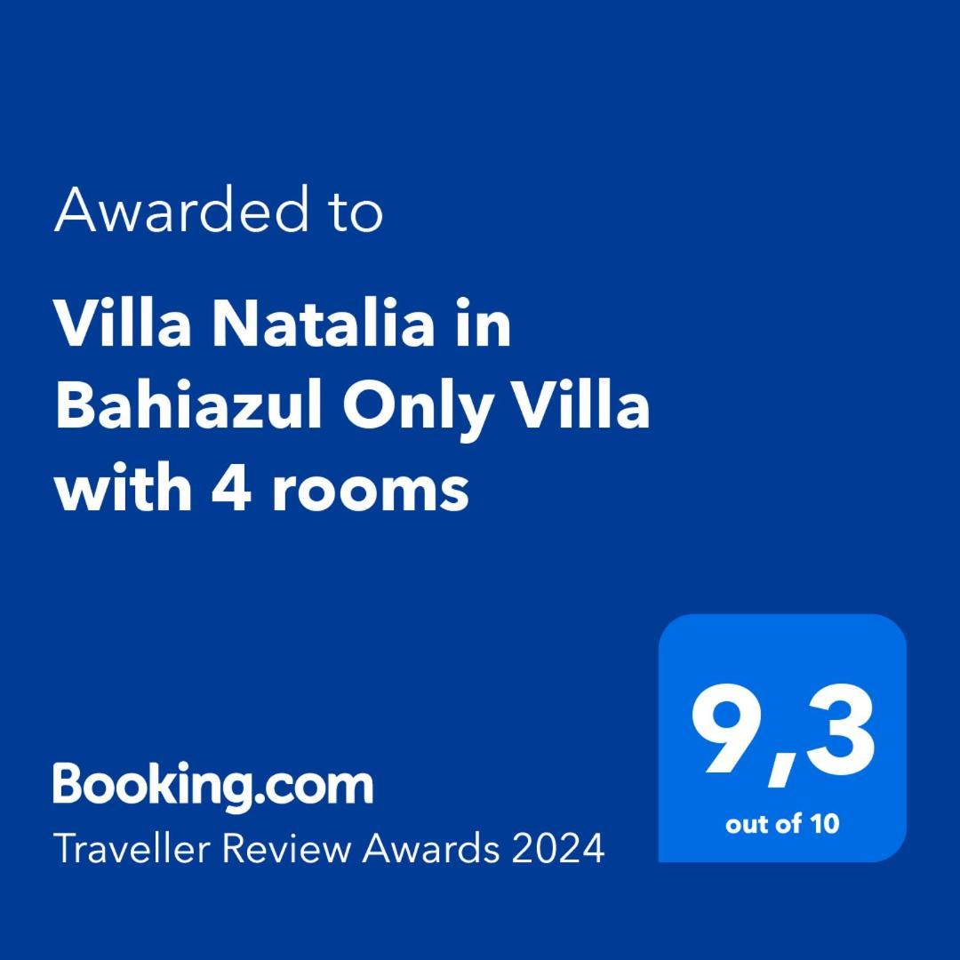 Casa Natalia Bahiazul Βίλα Κοραλέχο Εξωτερικό φωτογραφία